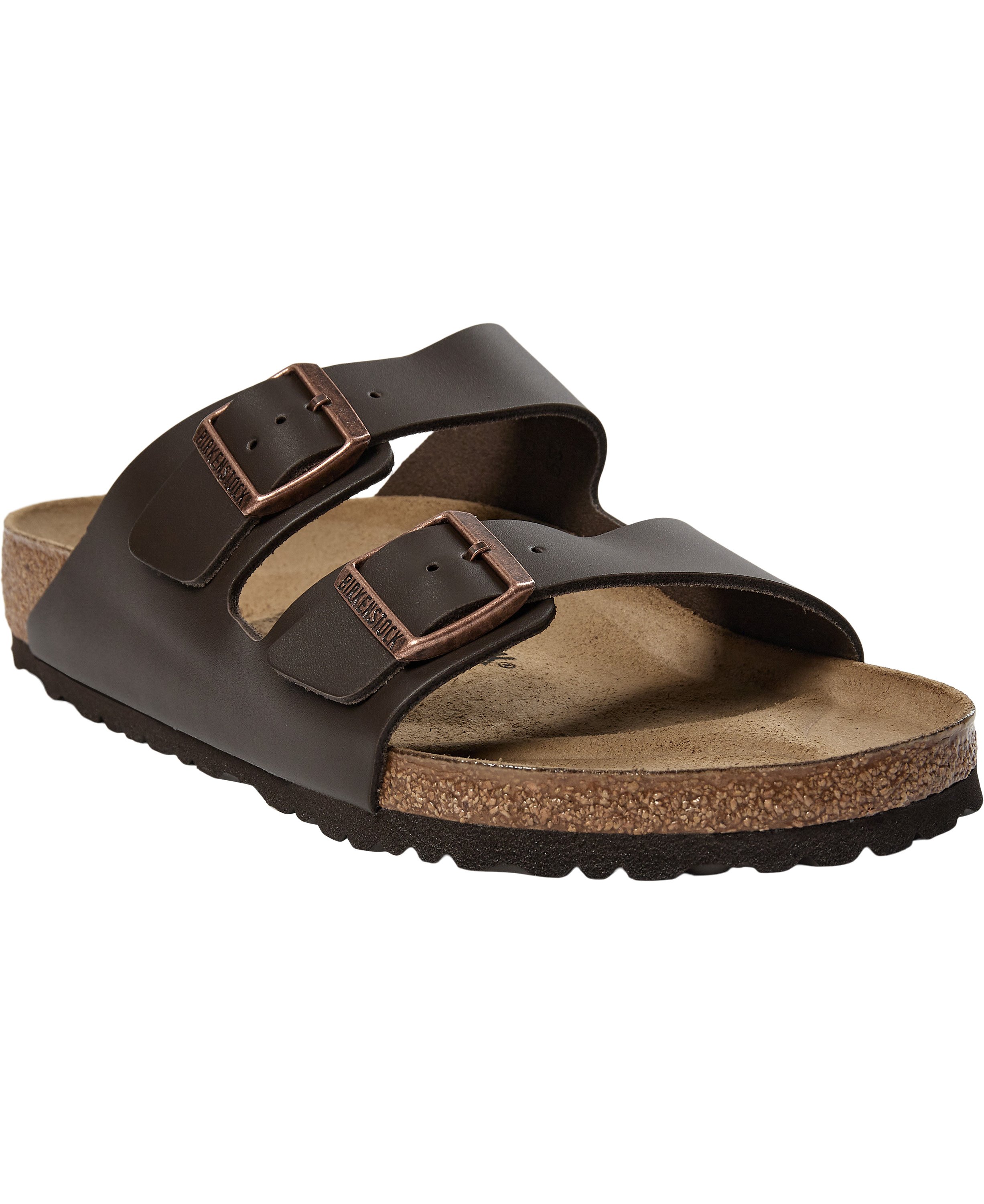 Arizona Dark Brown fra Birkenstock hos Magasin 4013871041603