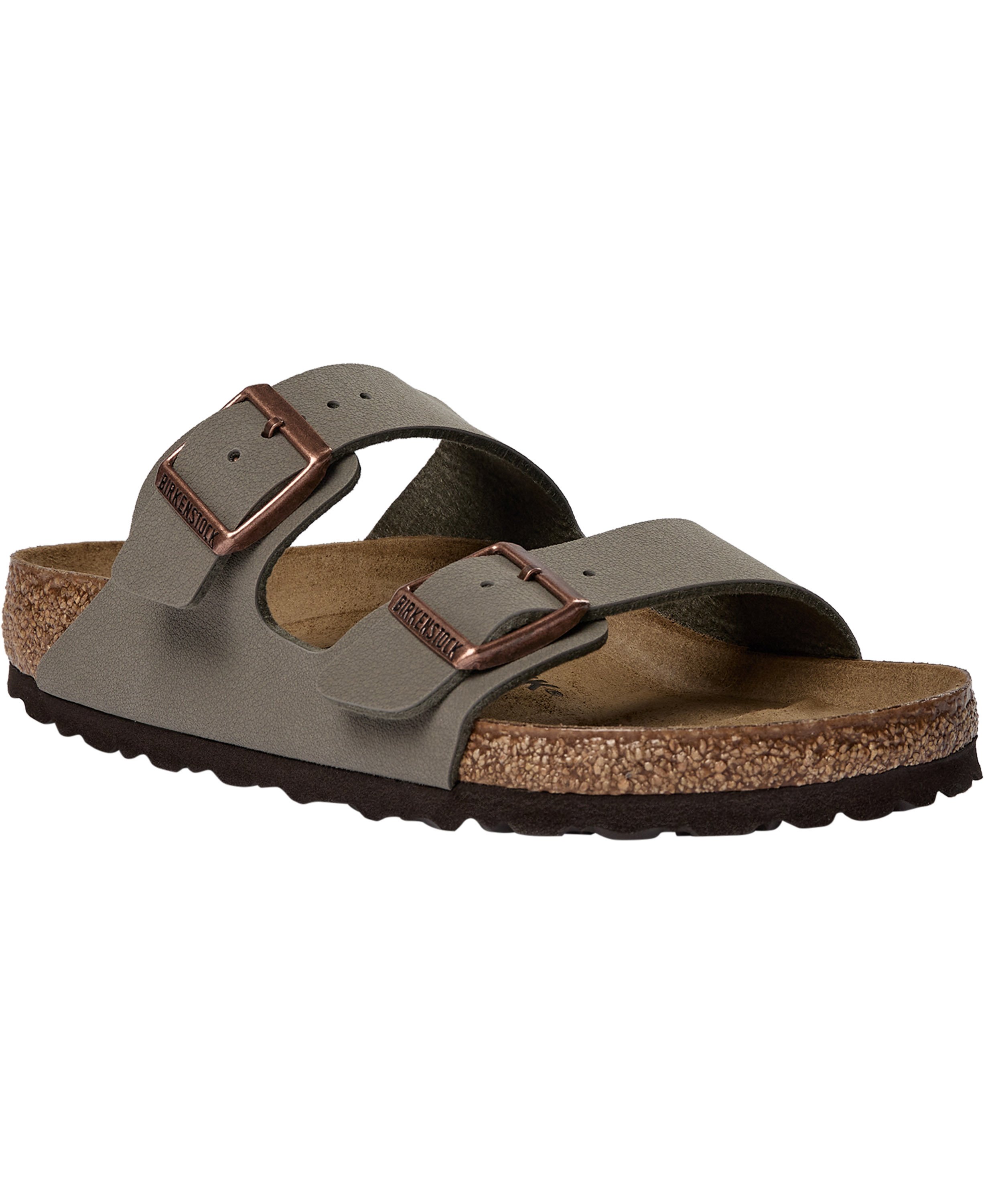 Arizona Bfbc Stone fra Birkenstock hos Magasin 4013871744955