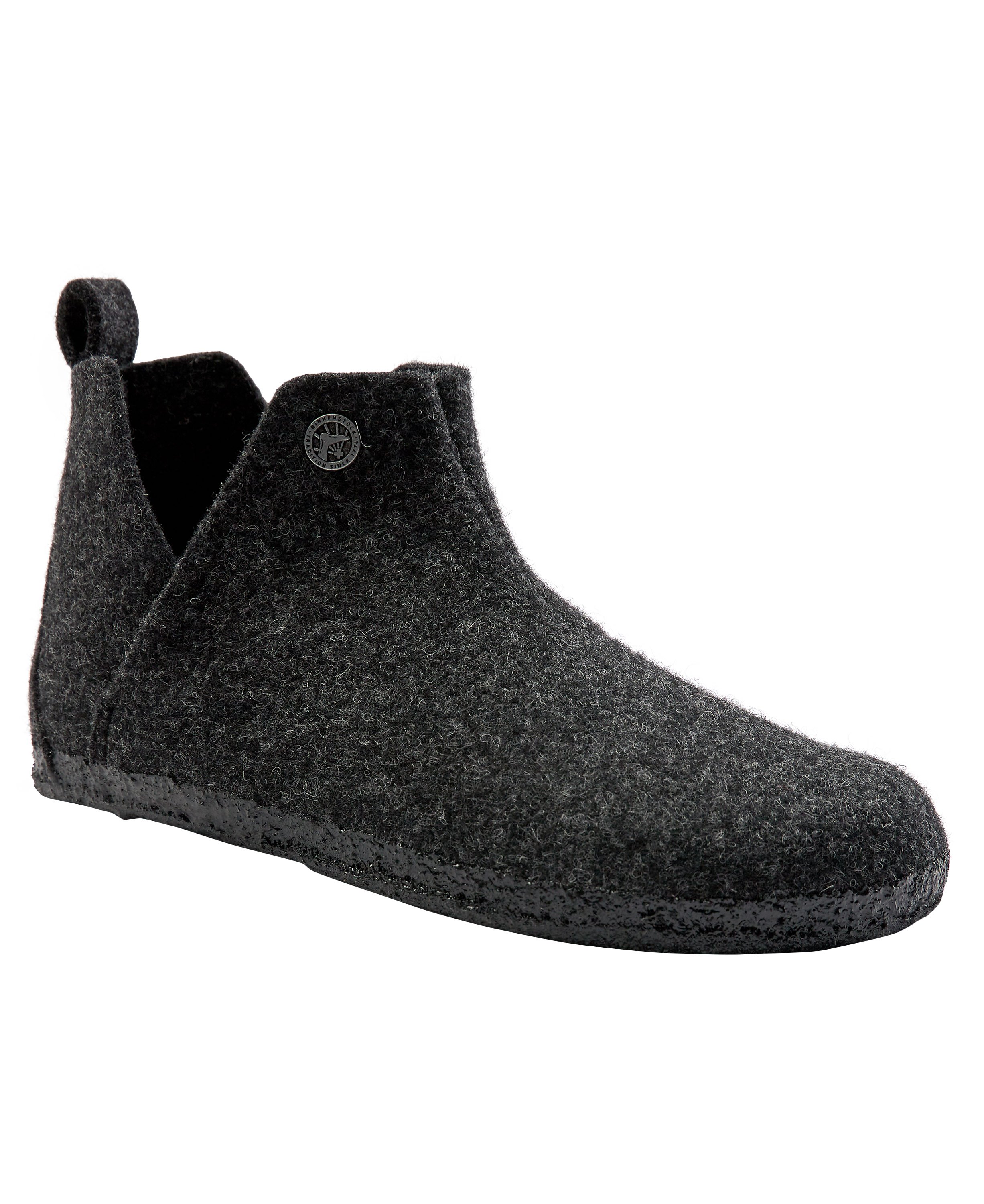 Andermatt Standard Anthracite fra Birkenstock hos Magasin 4052001832056