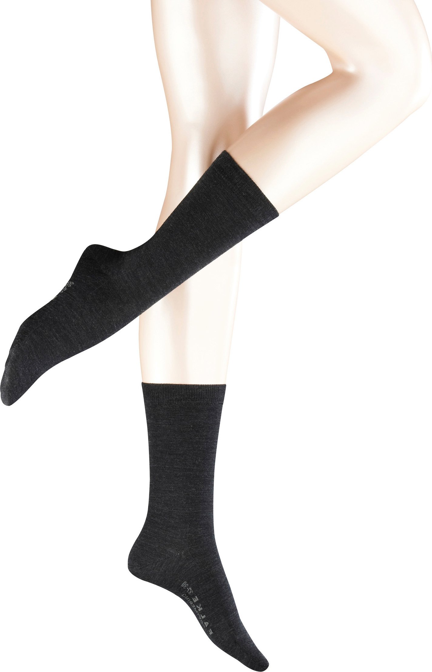 Softmerino Strømper fra Falke hos Magasin 4004758722050