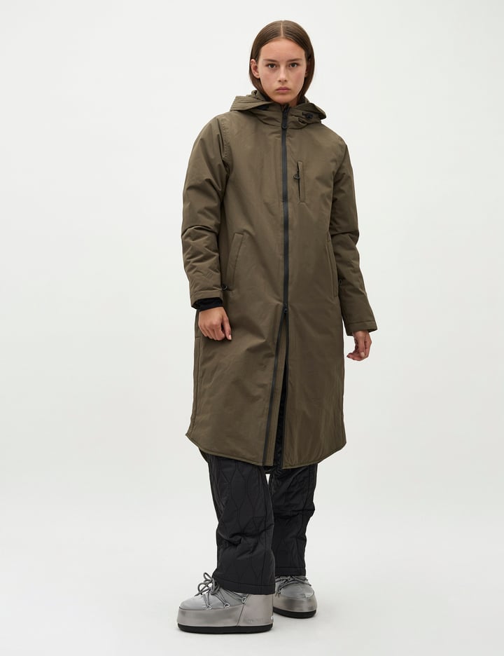 Caden Rain Coat fra Global Funk hos Magasin 5714277789197