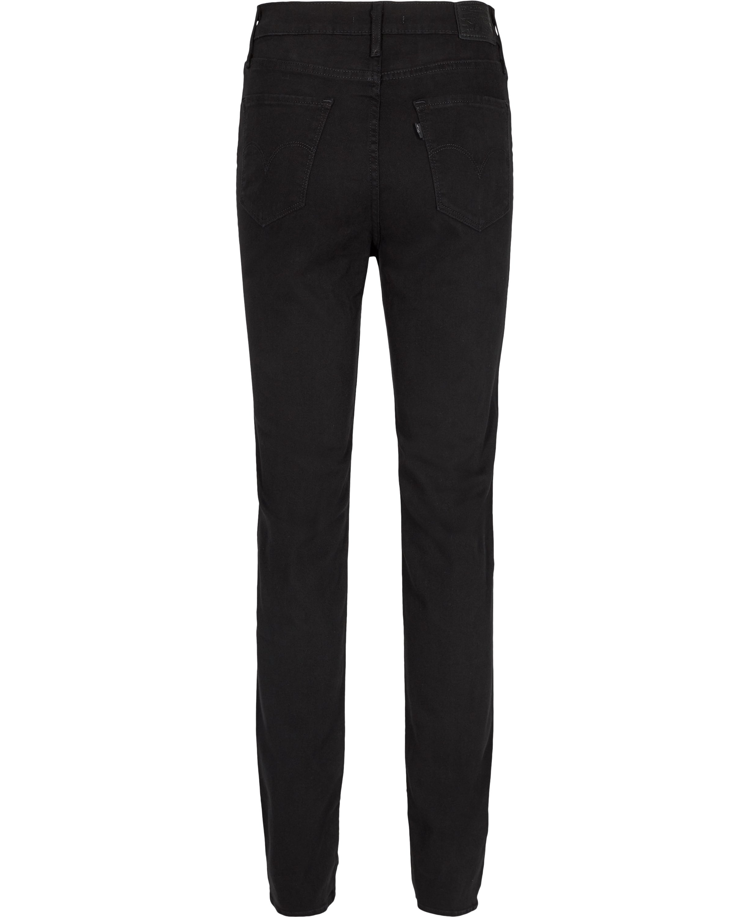High Rise Straight Jeans fra Levi's hos Magasin 5400599473615