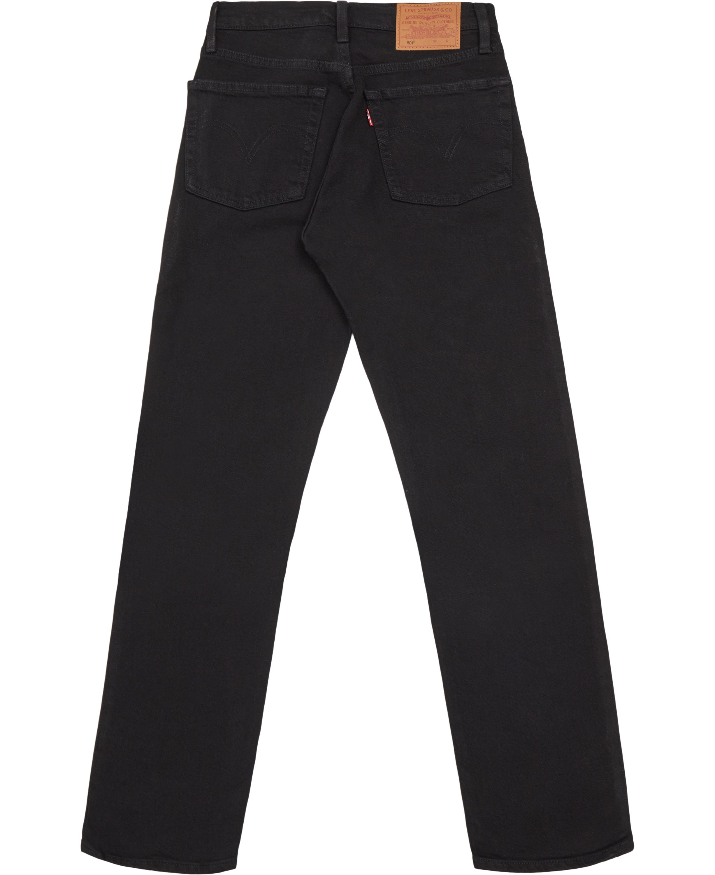 Crop Black Heart fra Levi's hos Magasin 5400816603825