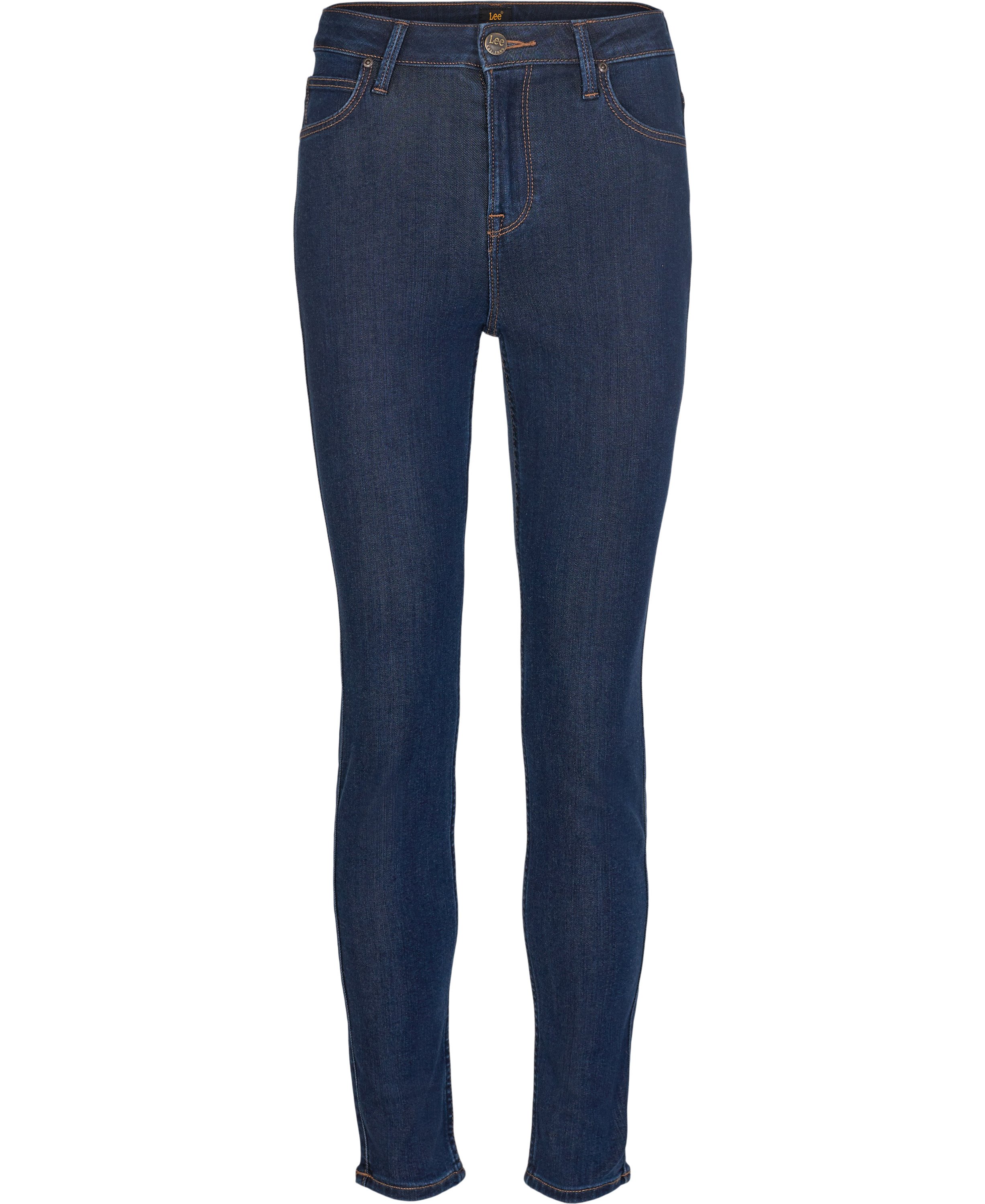 Scarlett High Tonal Stonewash fra Lee hos Magasin 5400879193028