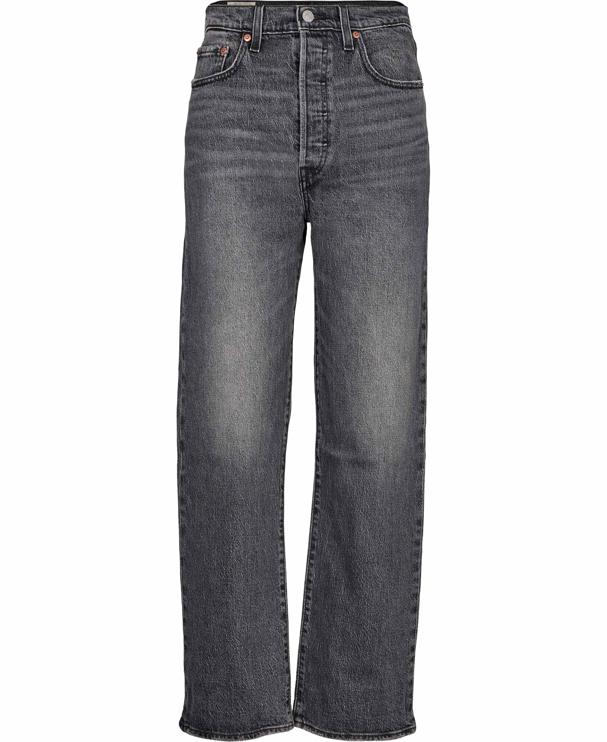 Ribcage Straight Ankle fra Levi's hos Magasin 5401043322954