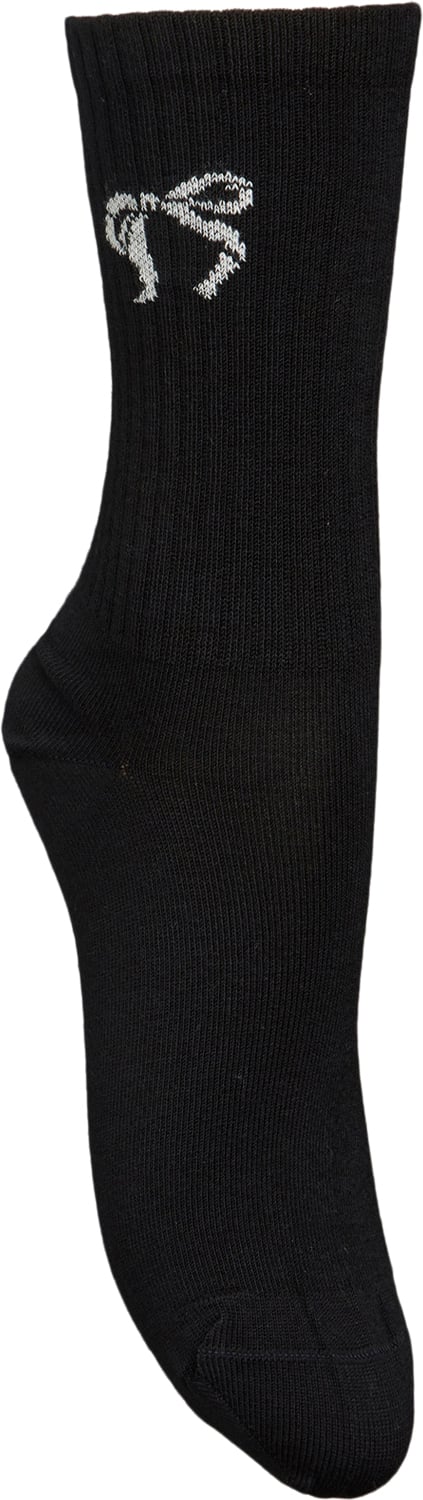 Bow Cotta Sock fra Becksöndergaard hos Magasin 5710531511603