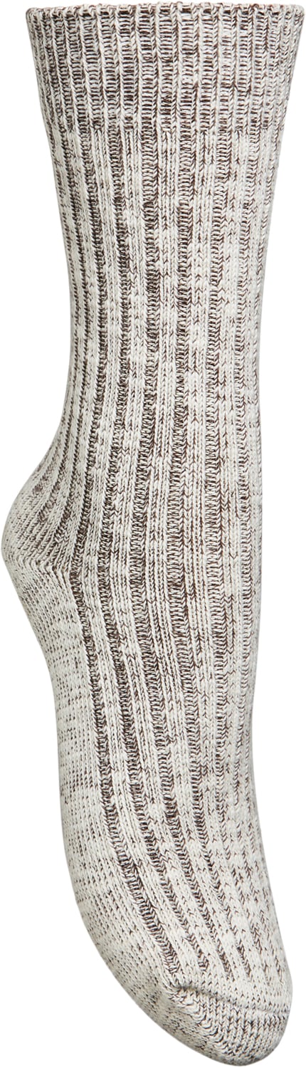 Melange Cotta Sock fra Becksöndergaard hos Magasin 5710531511665
