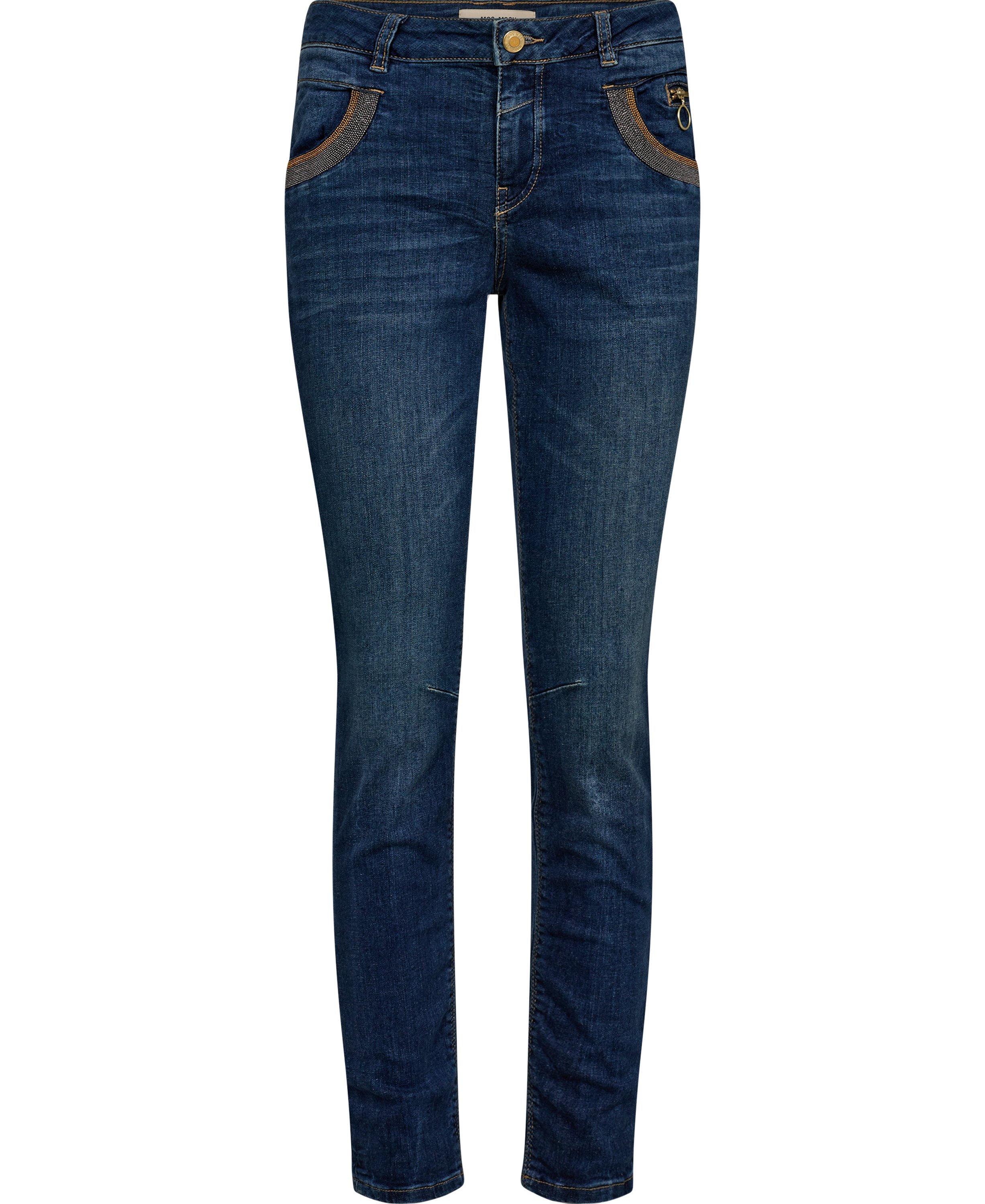 Naomi Shade Blue Jeans fra Mos Mosh hos Magasin 5711855534408