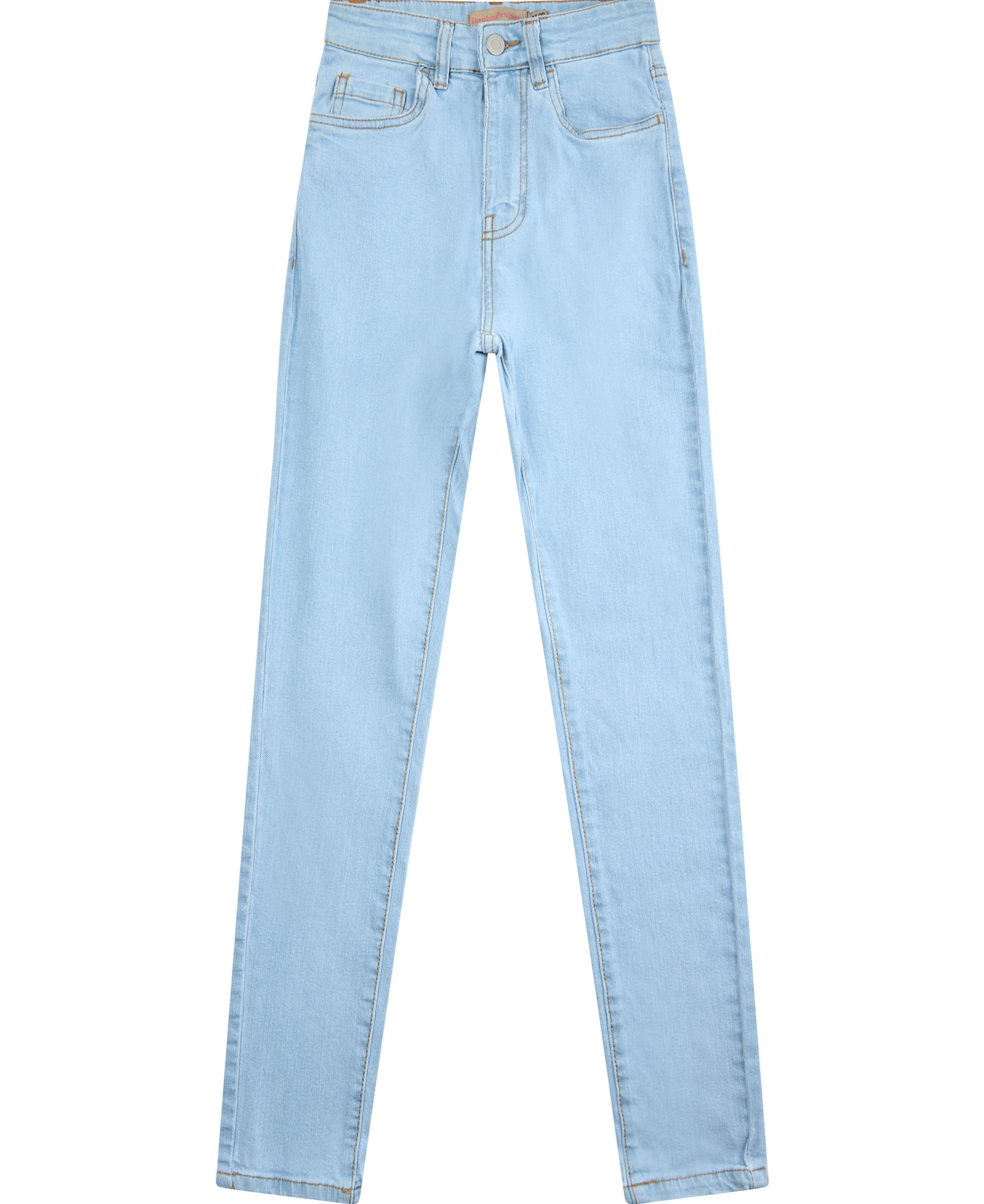 Dpwmaja Highwaist Skinny Jeggins fra Denim Project hos Magasin 5712819197868