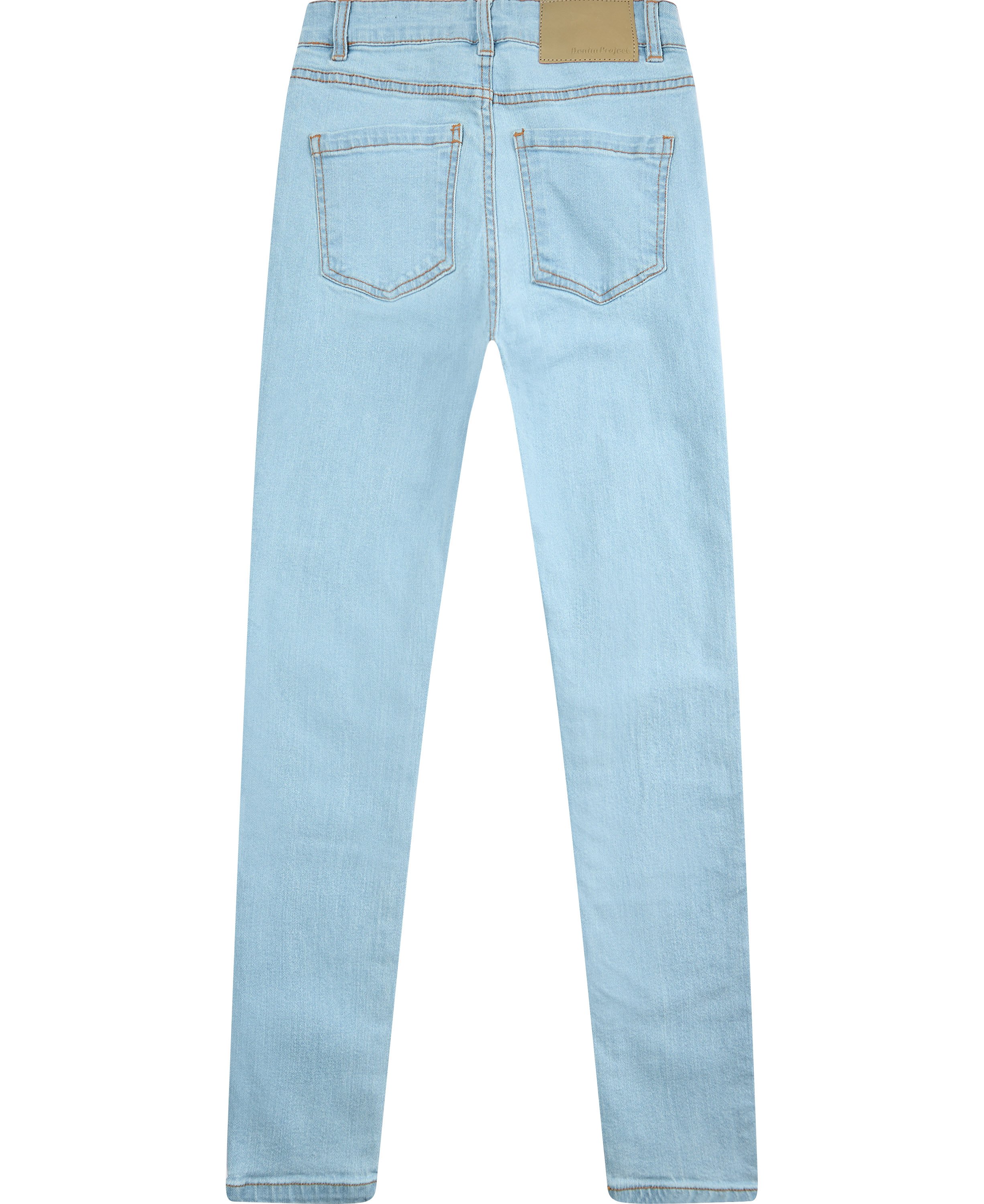 Dpwkiki Mid Waist Skinny Jeggins fra Denim Project hos Magasin 5712819198964