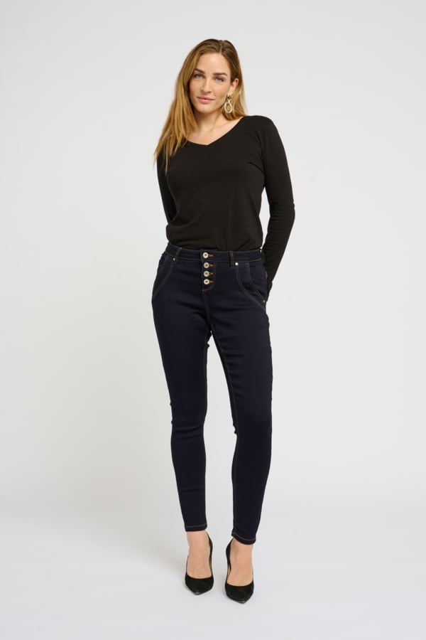 Crsandy Jeans Baiily Fit fra Cream hos Magasin 5714352939097
