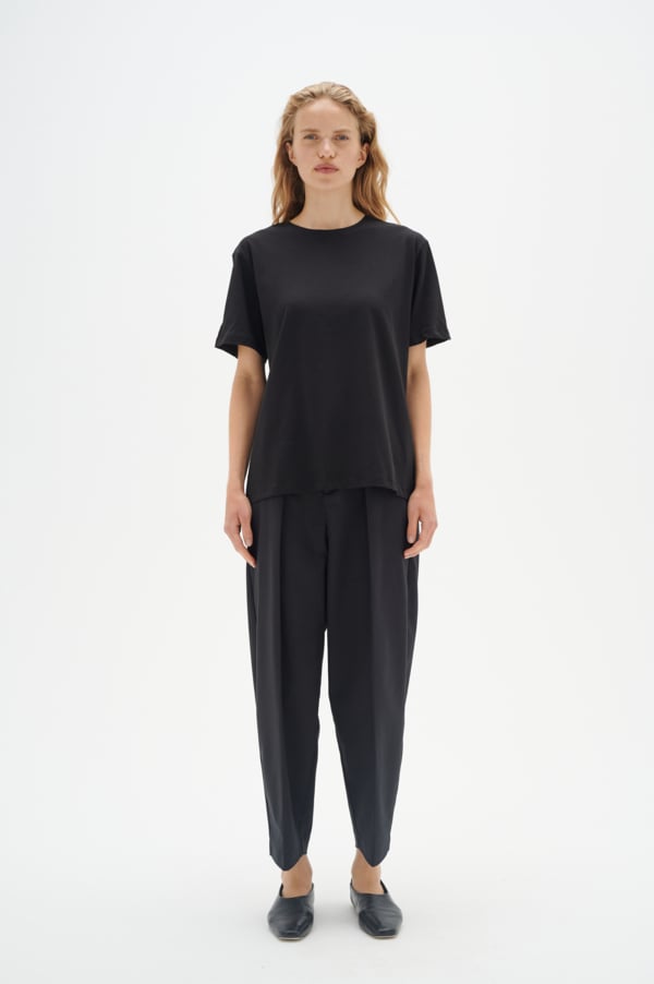 Zellaiw Barrel Pant fra Inwear hos Magasin 5715171043170