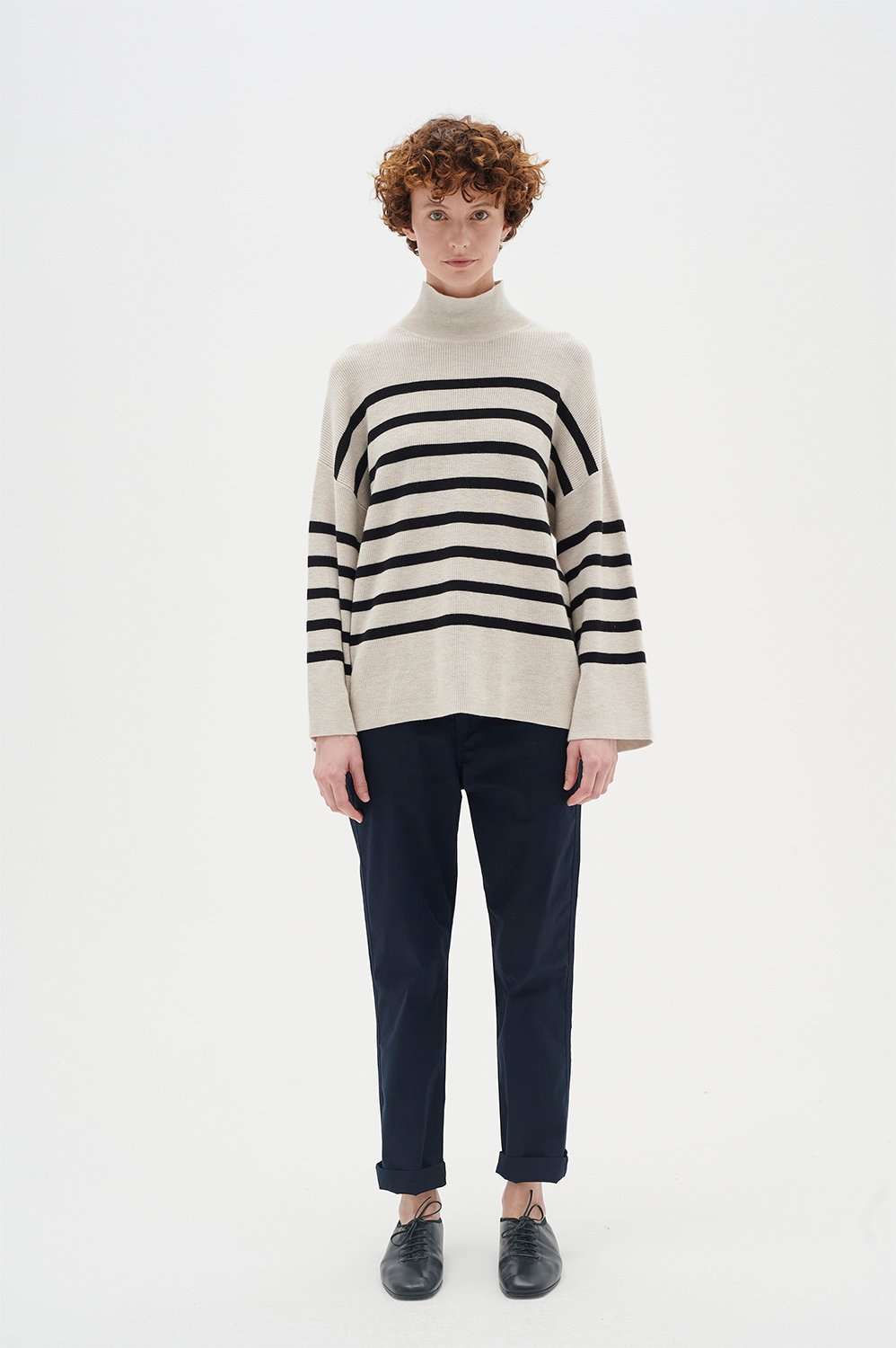 Annaleeiw Nolona Pants fra Inwear hos Magasin 5715171971046