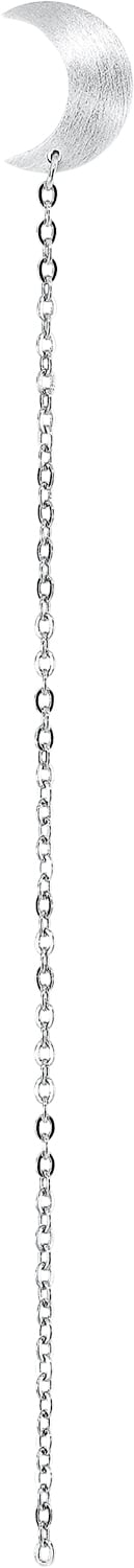 Half Moon Chain Stud fra Jane Kønig hos Magasin 5715180370236