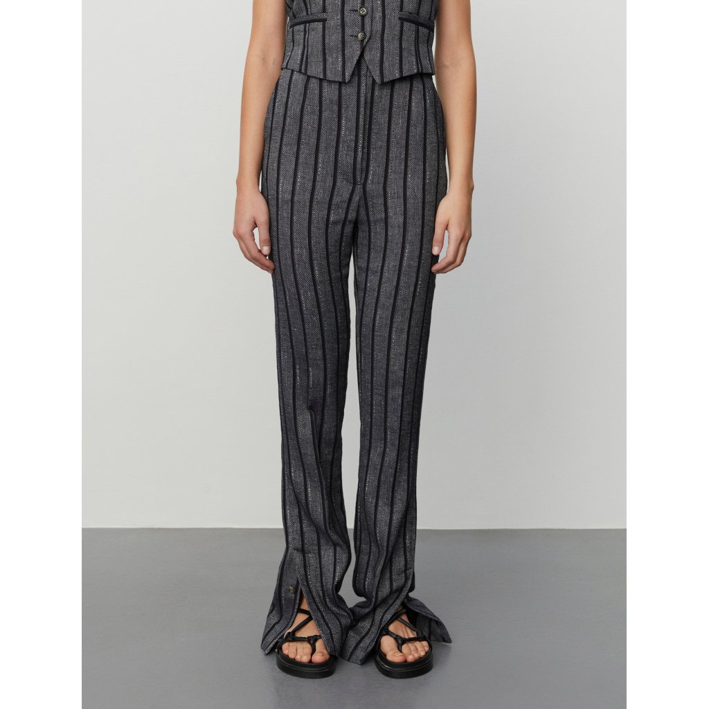 Ally Cotton Blend Stripe fra Day Birger Et Mikkelsen hos Magasin 5715300252008