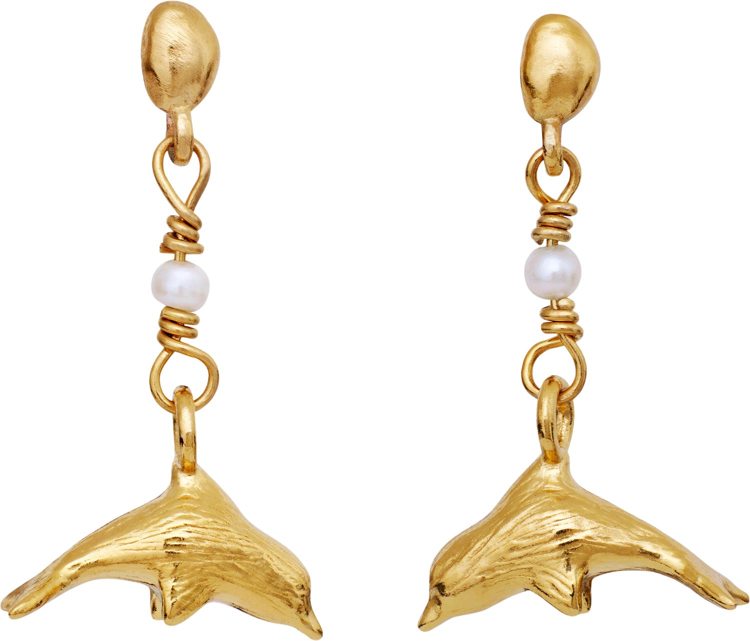Adella Earring fra Maanesten hos Magasin 5715336001120