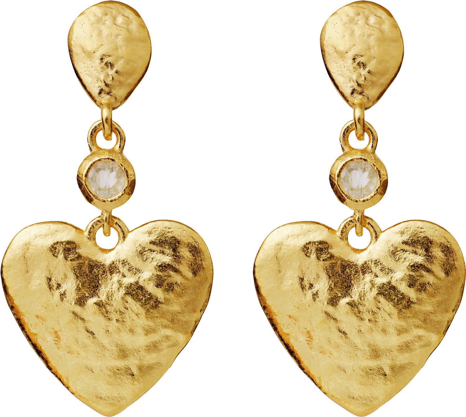 Adeleide Earrings fra Maanesten hos Magasin 5715336025928