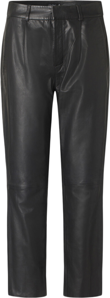 Ivyali Kylie Leather Pant fra Ivy Copenhagen hos Magasin 5715342326248