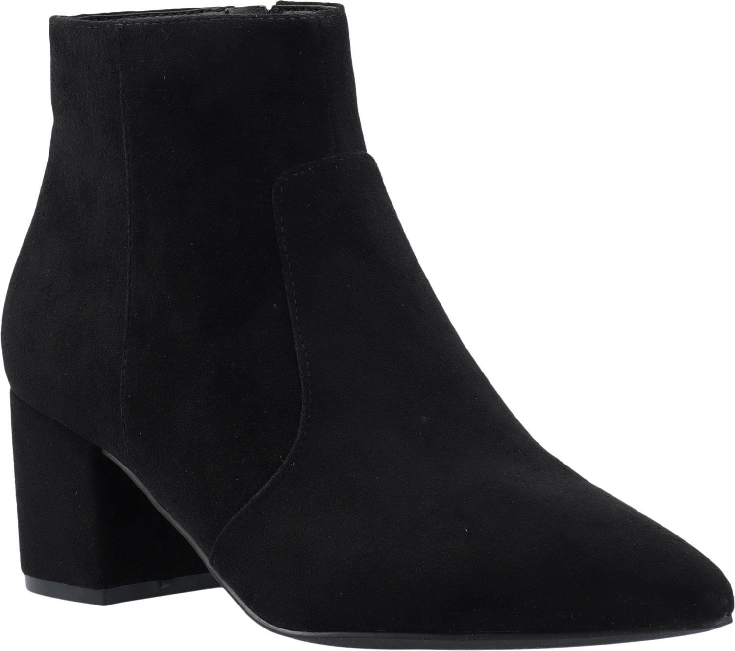 Biadevived Ankle Boot Faux Suede fra Bianco hos Magasin 5715389169853