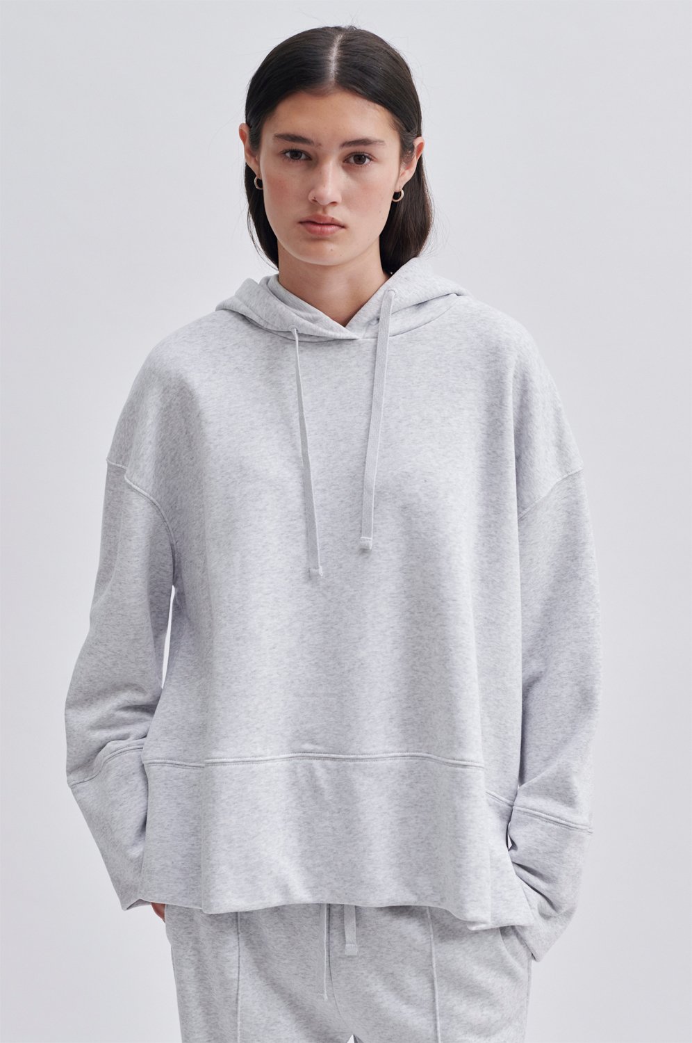 Abadell Sweat Hoodie fra Second Female hos Magasin 5715409184293