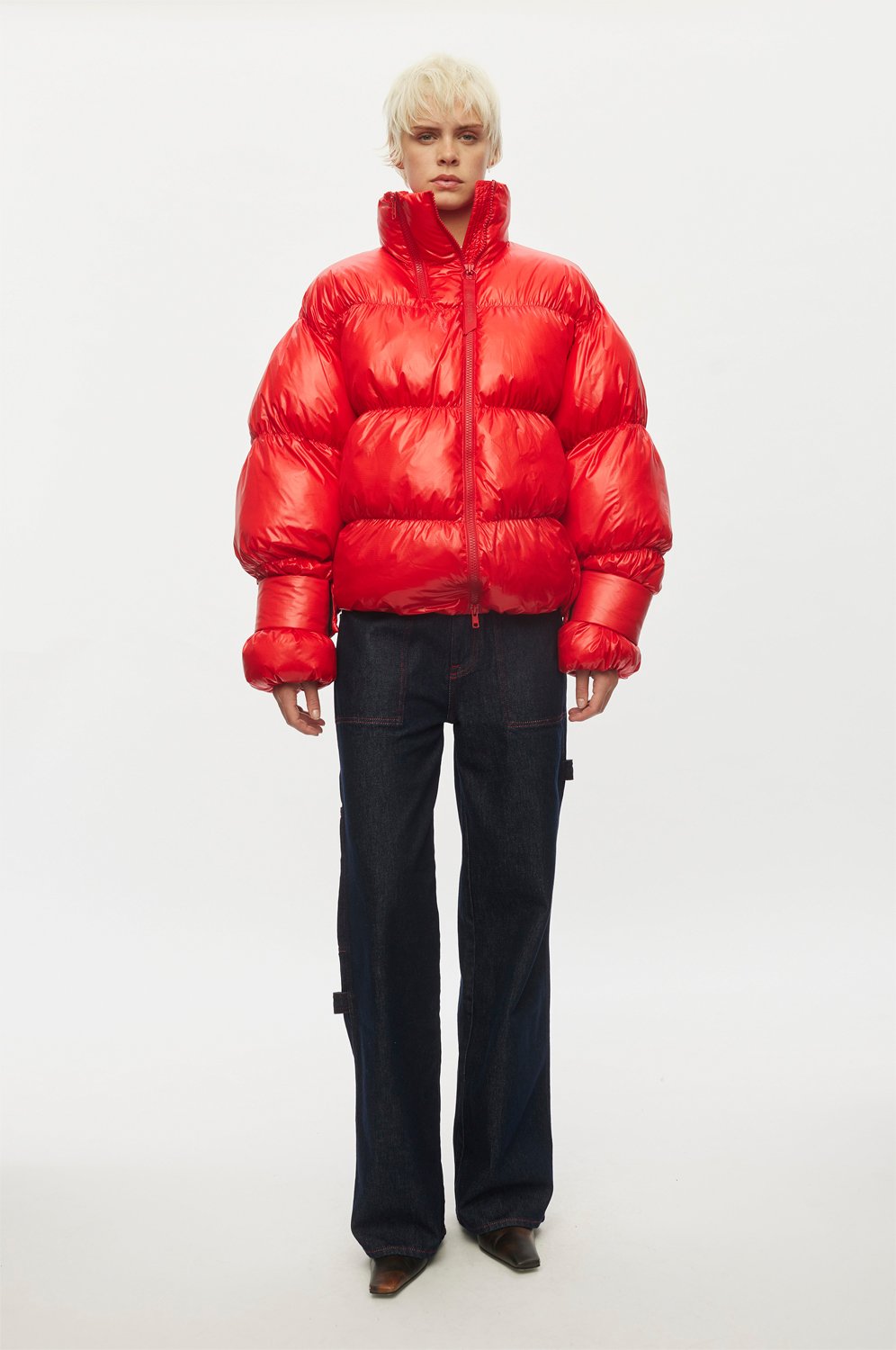 Active Zip Jacket fra Oval Square hos Magasin 5715409227242