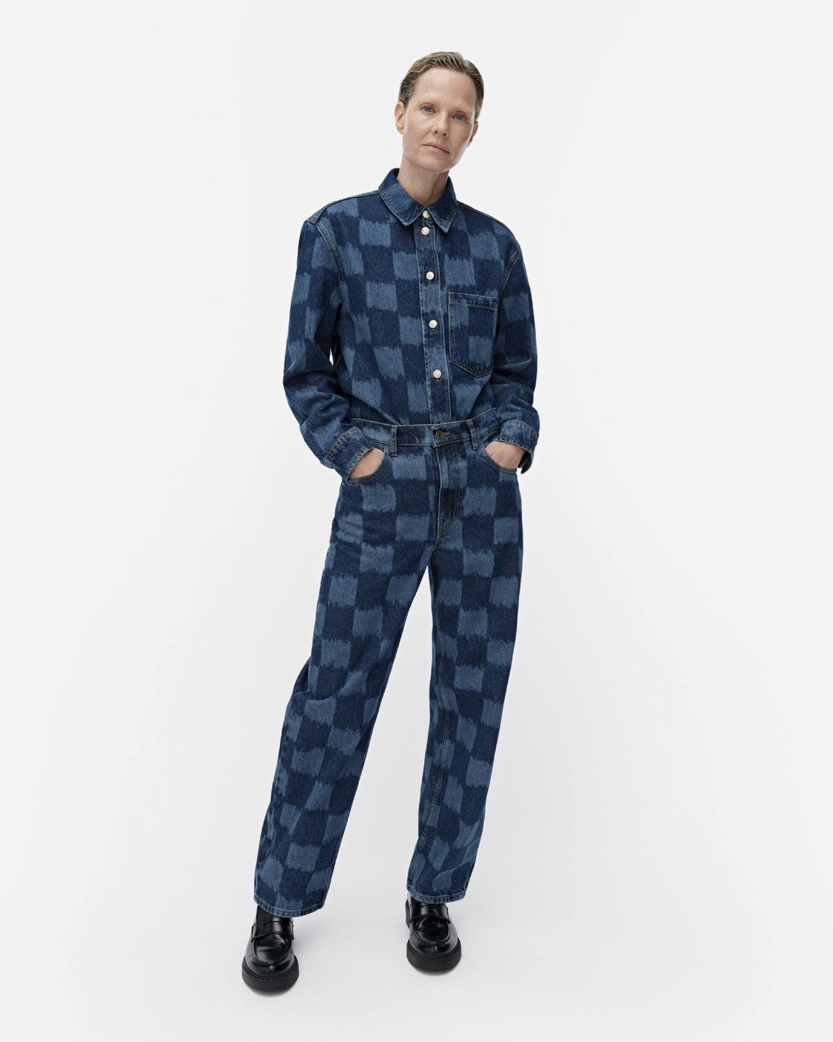 Maridenim Barrel Jkl fra Marimekko hos Magasin 6411254980309
