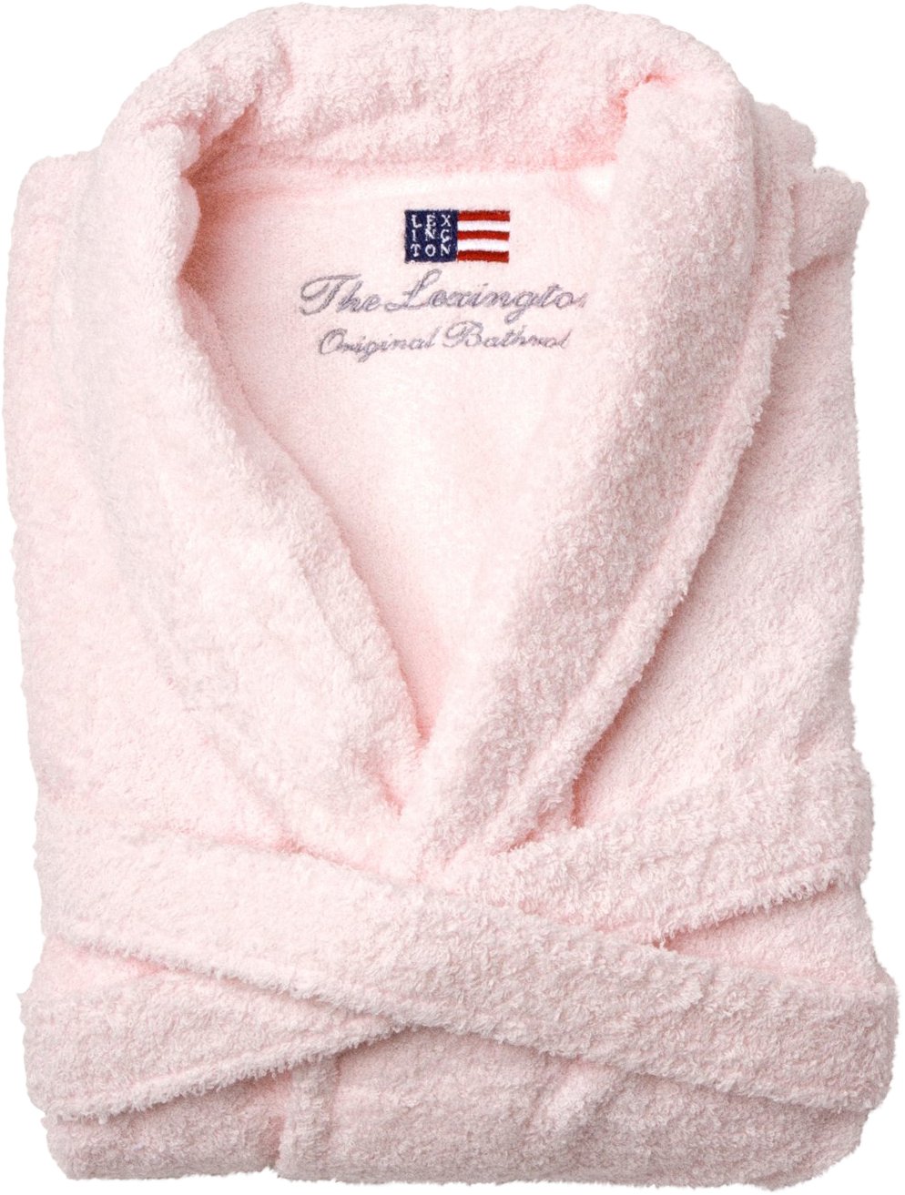 Original Bathrobe Pink fra Lexington hos Magasin 7321301223800