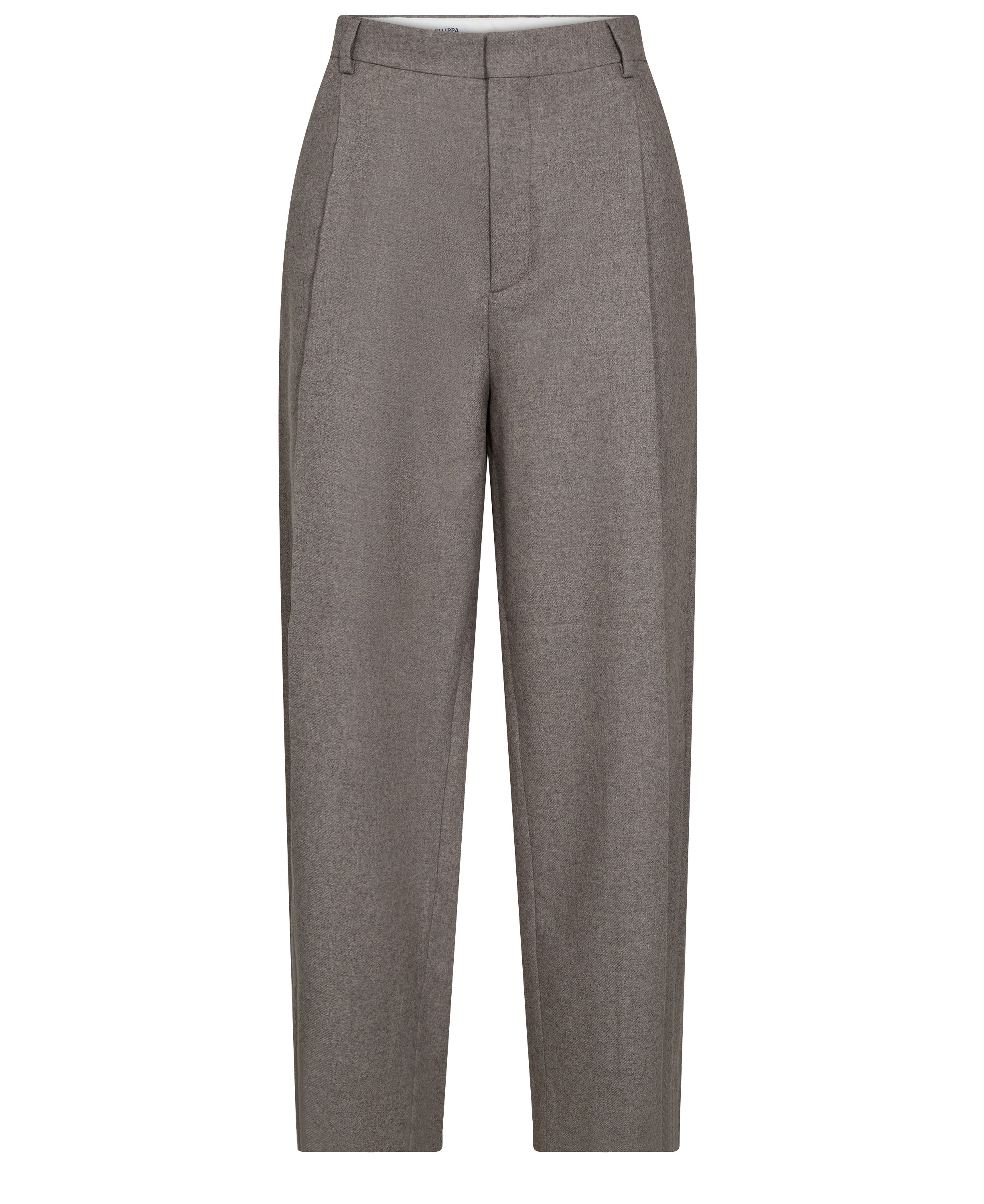 Wide Pleated Flannel Trousers fra Filippa K hos Magasin 7333029887141