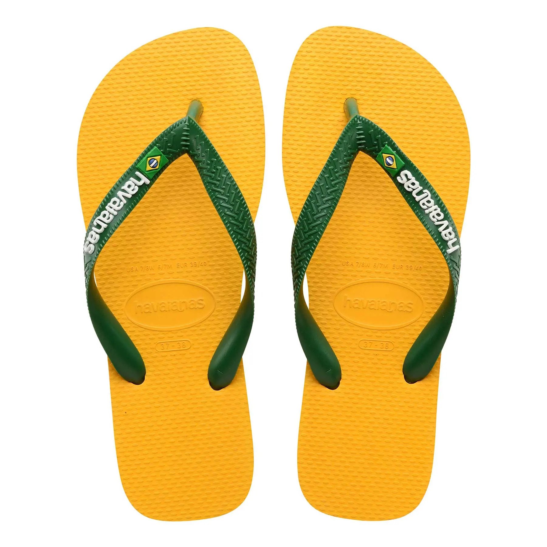 Hav Brazil Logo fra Havaianas hos Magasin 7909843310471