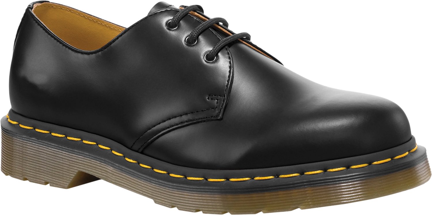 Black Smooth fra Dr. Martens hos Magasin 800090797534