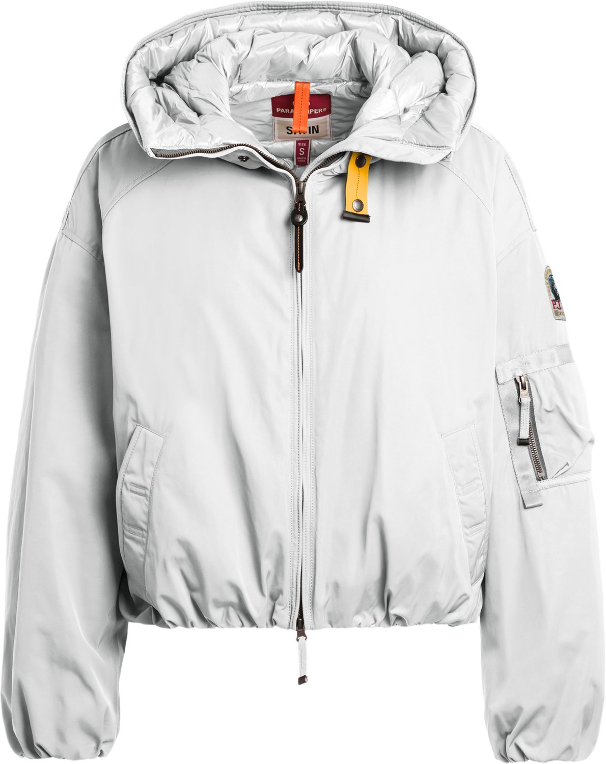 Naadz Water Repellent Down Jacket fra Parajumpers hos Magasin 8059382423459