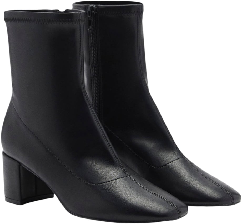 Ankle Boots.  Camilo fra Mango hos Magasin 8447144781471