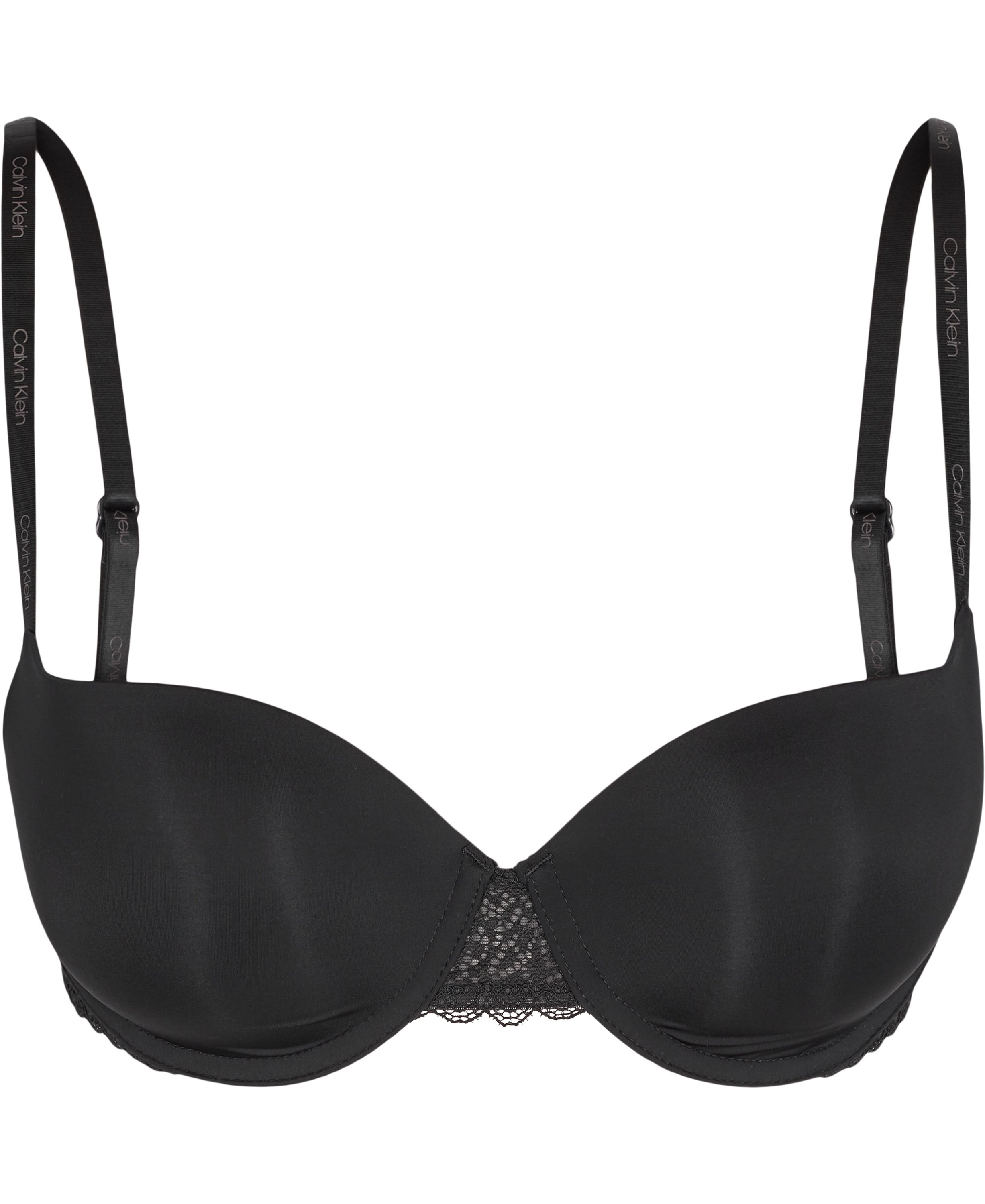 Lightly Lined Balcony Bra fra Calvin Klein hos Magasin 8719115701598