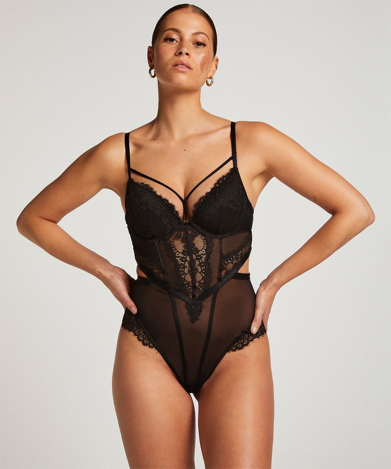 Daisy Body fra Hunkemöller hos Magasin 8720991144669