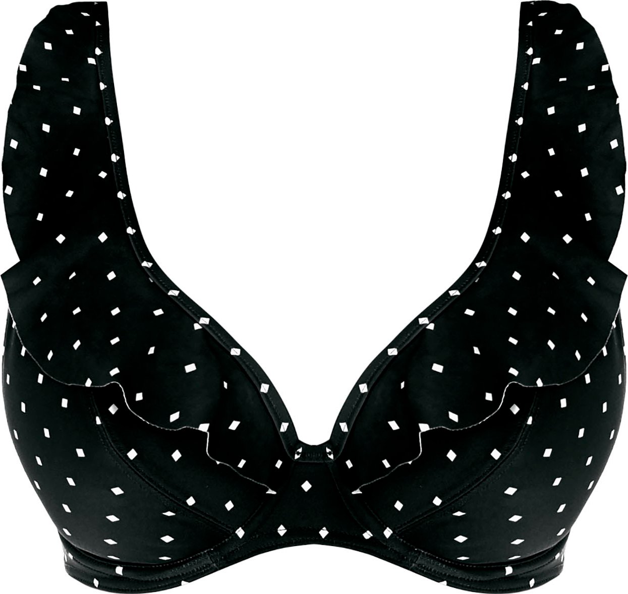 Jewel Cove Bra Asblk fra Freya hos Magasin 889501155941