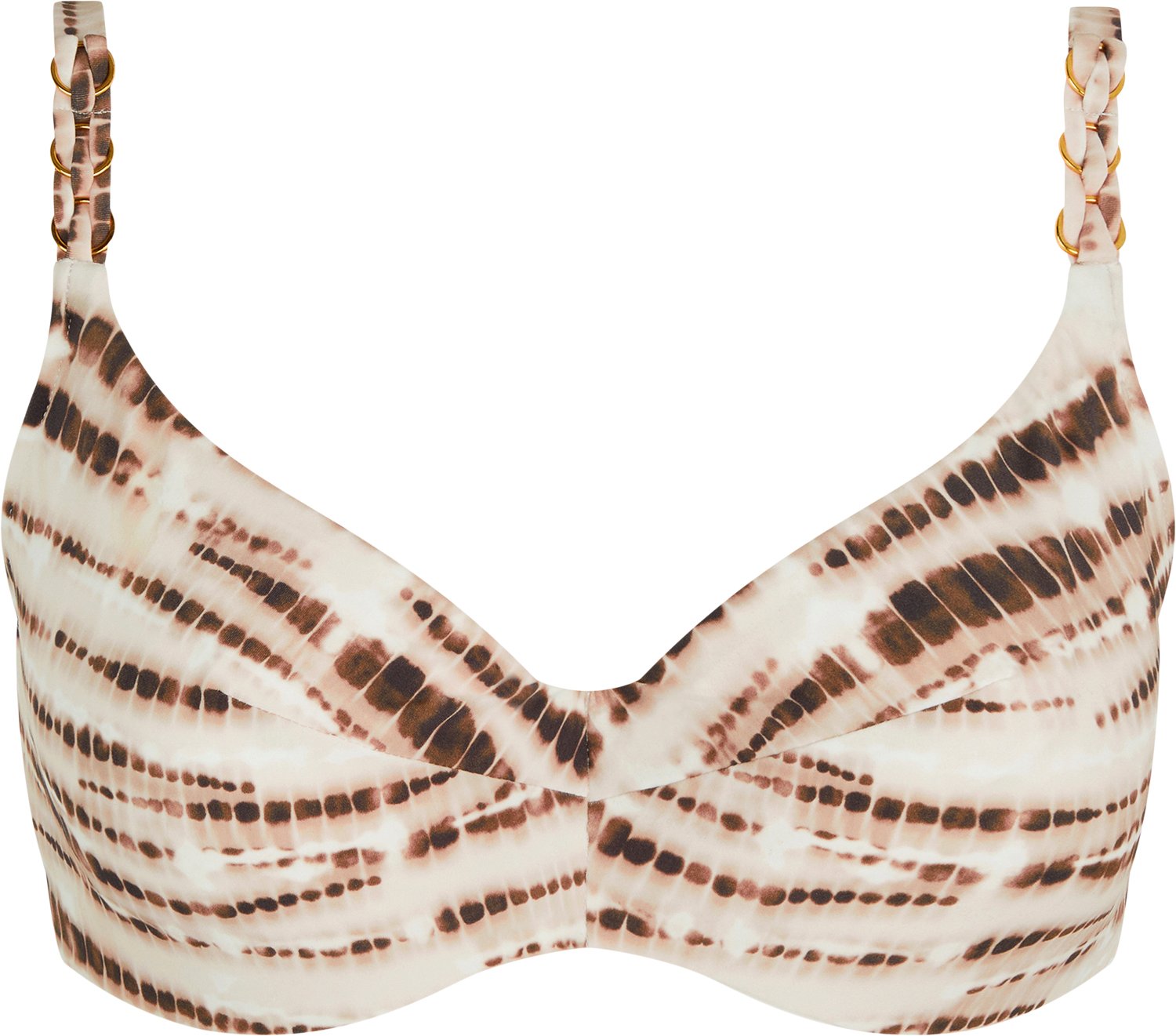 Emblem Covering Underwired Bra fra Chantelle hos Magasin 3340443785193