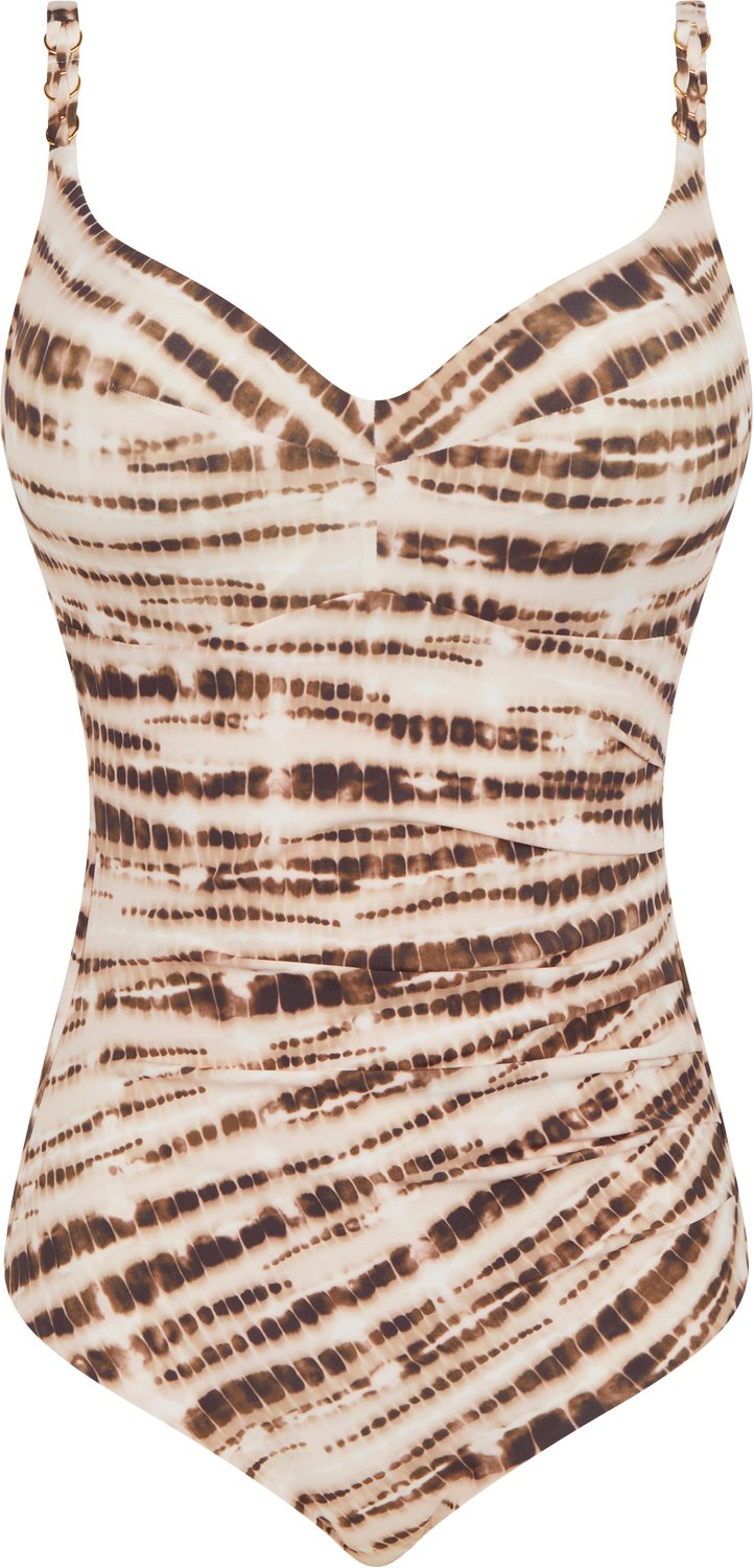 Emblem Covering Underwired Swimsuit fra Chantelle hos Magasin 3340443787548