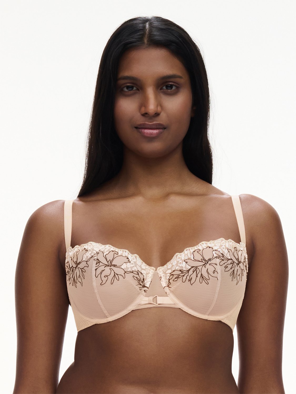 Spice Half Cup Bra fra Chantelle Pulp hos Magasin 3340443912803
