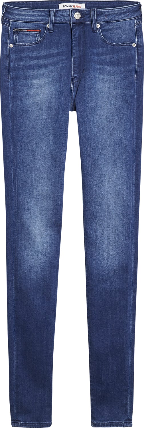 Sylvia Super Skny Nnmbs fra Tommy Hilfiger hos Magasin 8720112664823