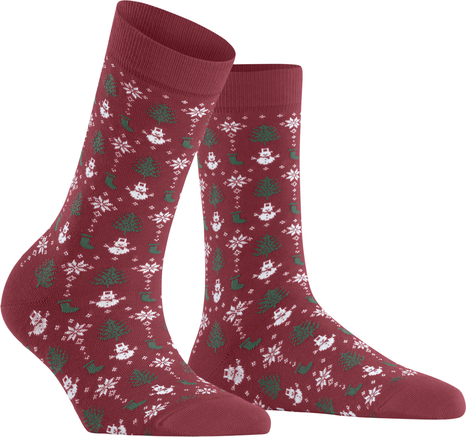 Merry Party fra Falke hos Magasin 4067112401282