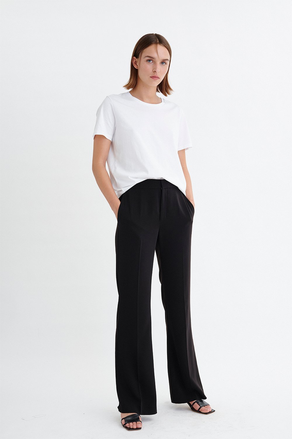 Zheniw Pants fra Inwear hos Magasin 5714344296733