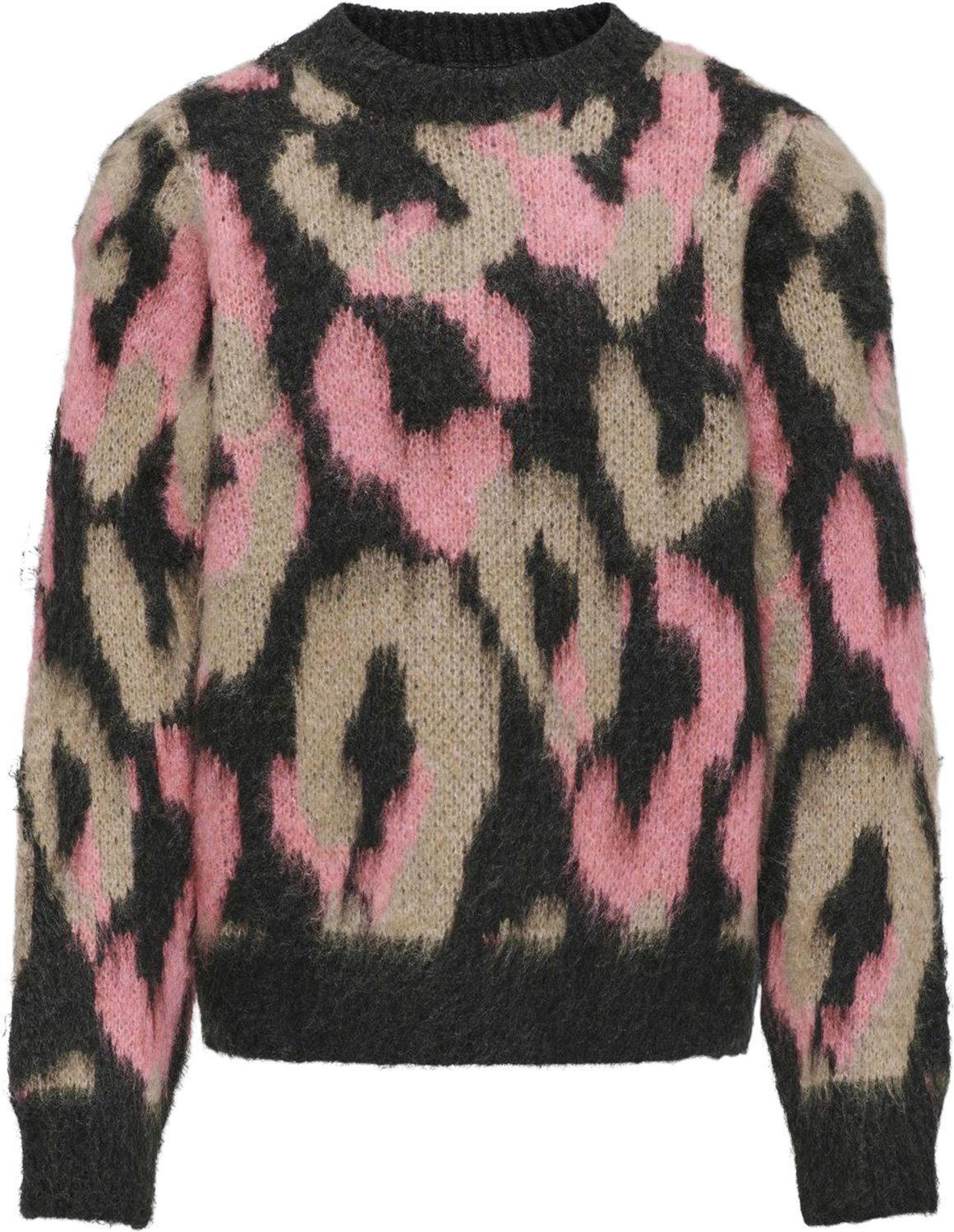 Kogwild  Oneck Knt fra Only hos Magasin 5715608430658