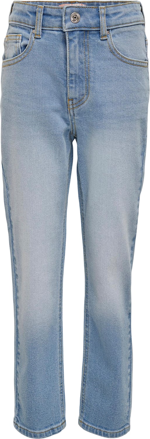 Koncalla Life Mom Fit Dnm Azg fra Only hos Magasin 5715214055313