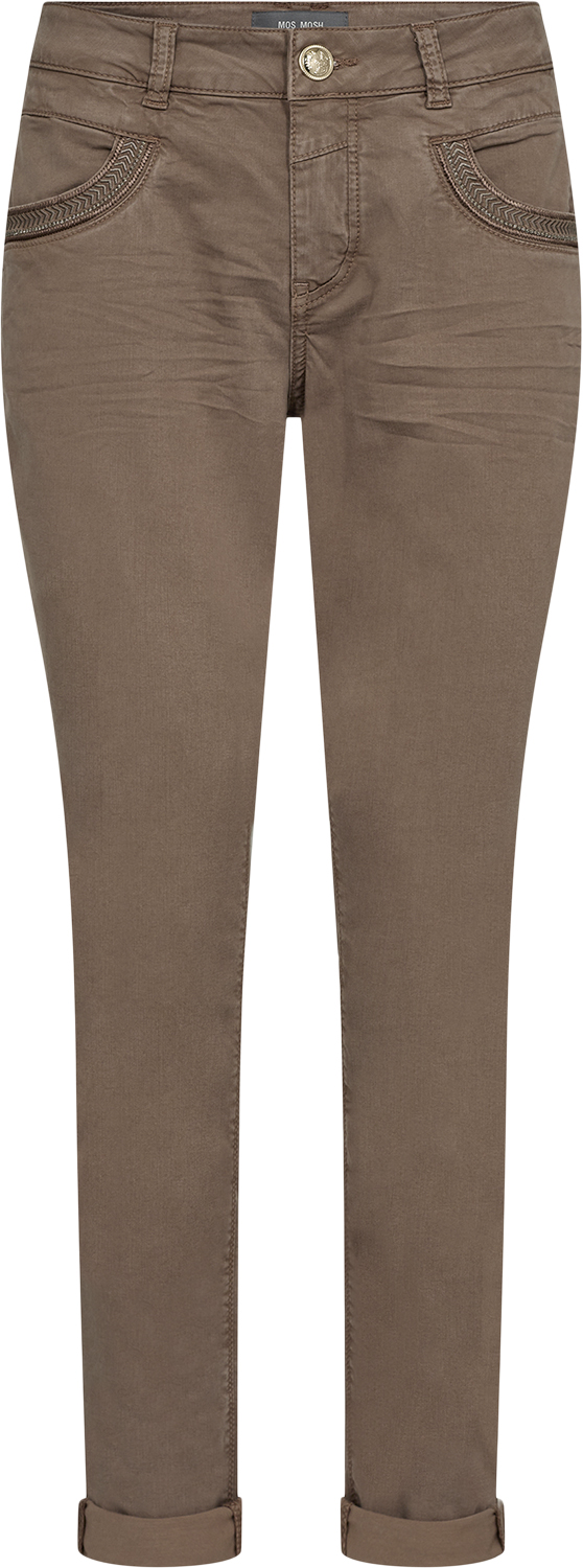 Mmnaomi Treasure Pant fra Mos Mosh hos Magasin 5715591091188