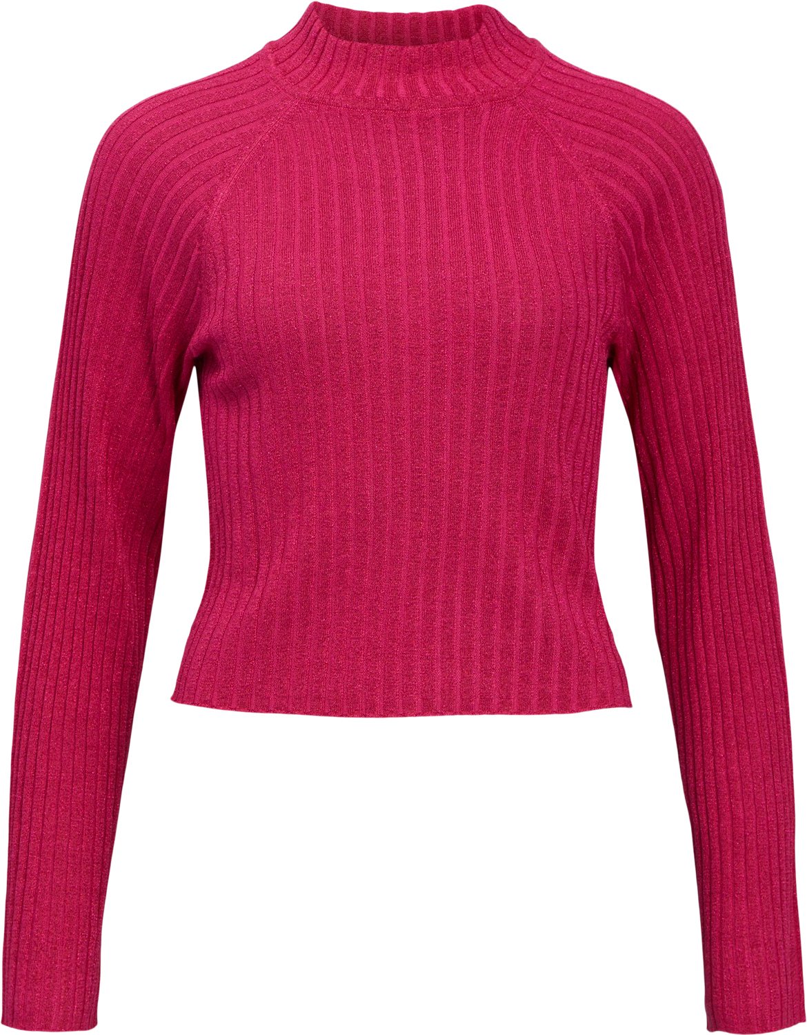 Objluna Lurex  Knit Pullover fra Object hos Magasin 5715314030760