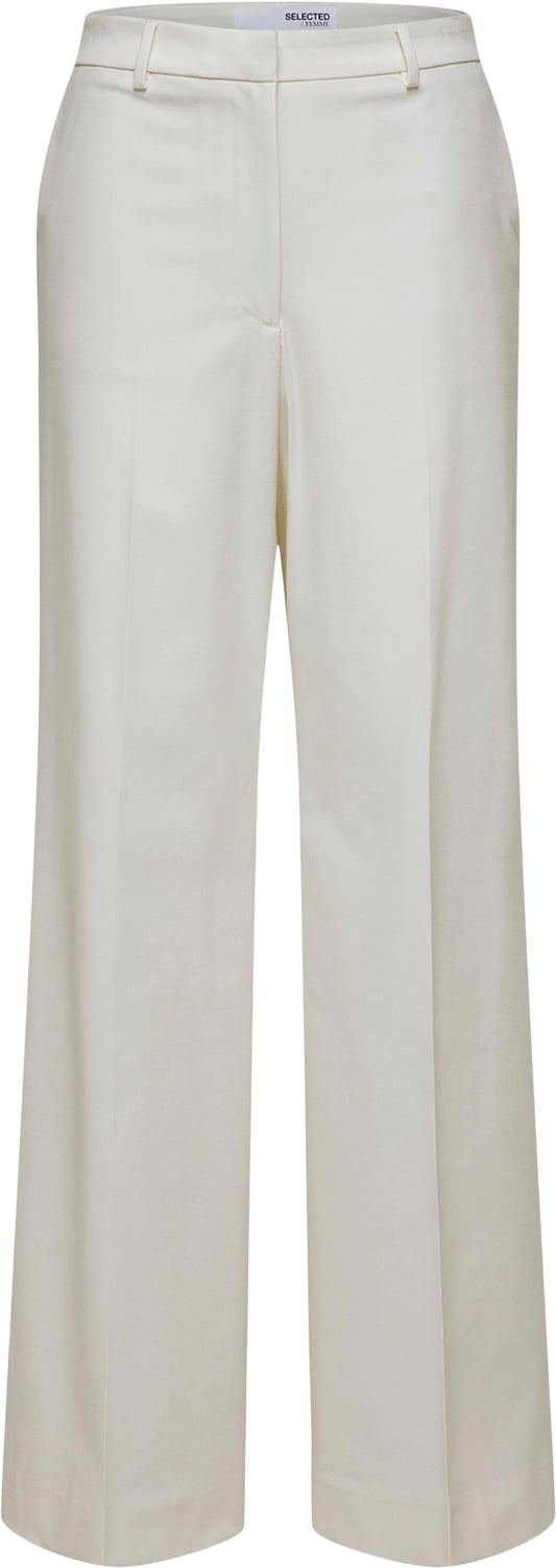 Slfeliana Wide Pant Noos fra Selected Femme hos Magasin 5715370423889