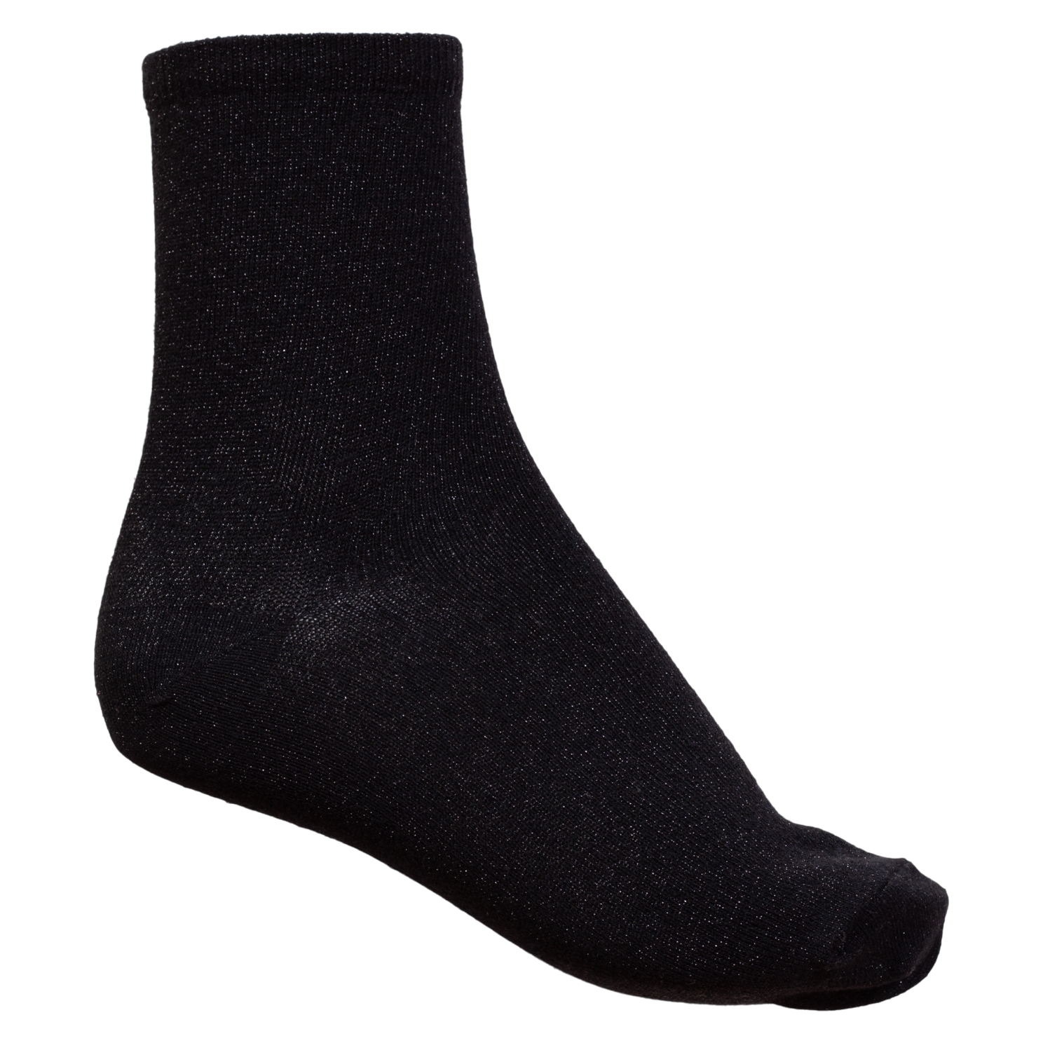 Chacha Dame Strømper . Glimmer  Black fra Steenholt hos dansk.dk 5712985600612
