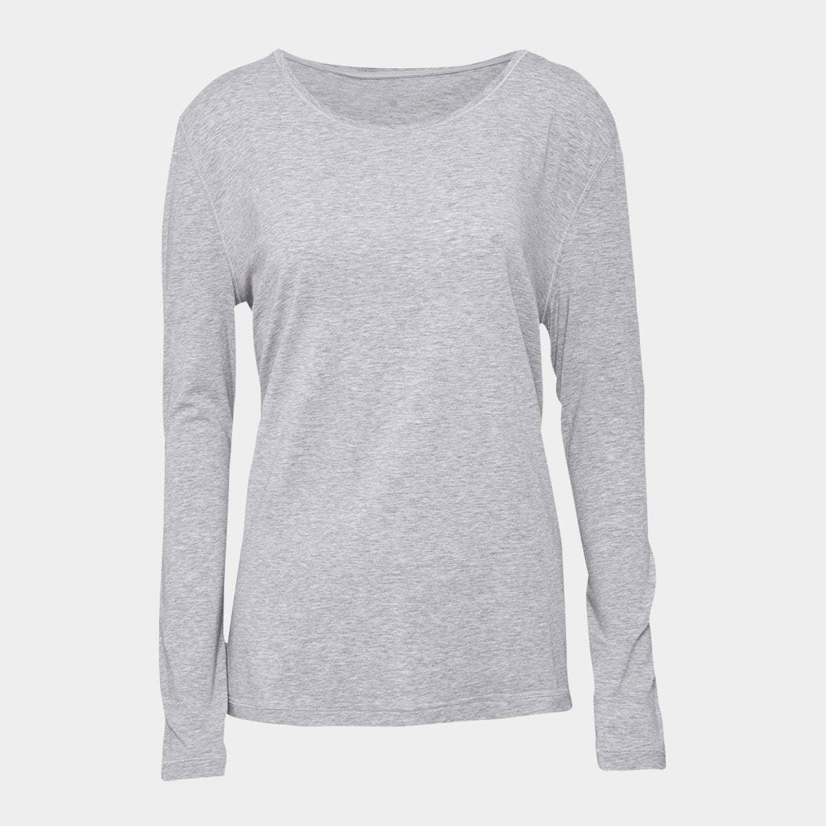 å Basic Langærmet Shirt Dame Bambus Til Dame Fra , fra Jbs Of Denmark hos Bambustøj.dk 5709405900421
