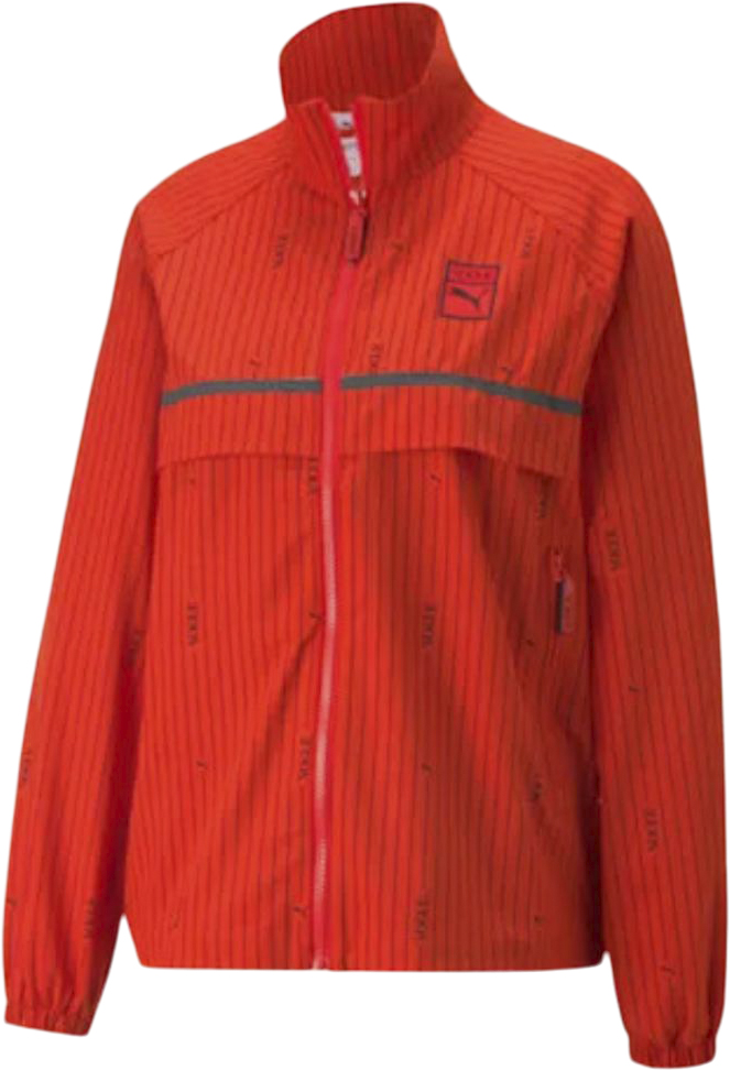 Vogue Lightweight Woven Jacket fra Puma hos Magasin 4064537526767