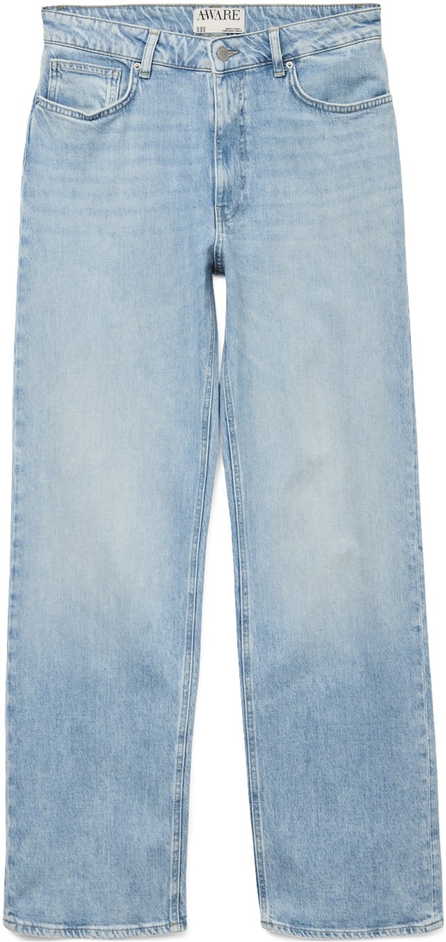 Vmvalerie Str Rlx Jns Vma fra Vero Moda hos Magasin 5715670230972